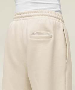 Jogging décontracté pour hommes en toile premium, coupe oversize, léger et respirant, avec poches latérales, personnalisable avec logo, vente en gros - Product Image 6