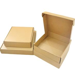 Boîte d'expédition en carton ondulé en gros pour l'emballage et l'envoi, fabriquée à partir de matériaux recyclés - Product Image 4