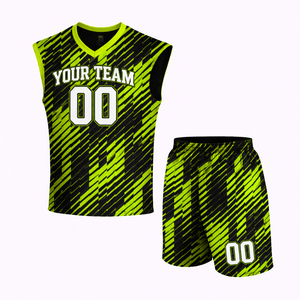 Vêtements de sport d'équipe de haute qualité pour adultes, personnalisés, à séchage rapide, imprimés numériquement, antibactériens, 100% polyester - Product Image 4