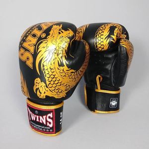 Guantes de Boxeo Profesionales para Sparring con Espuma de Alta Densidad, Soporte Premium para Muñeca, Marca Personalizada, Proveedor de Fábrica OEM, Sialkot - Product Image 2