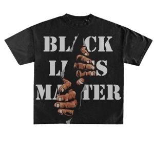 Camiseta Personalizada 100% Algodón, Corte Cuadrado, Impresión DTG, Sin Mangas, con Bajo sin Rematar, Lavado Ácido y Efecto Desgastado - Product Image 1