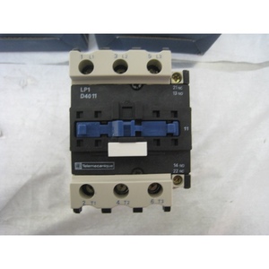 Contactor de Motor Schneider Telemecanique LP1D4011BD - Equipos y Piezas de Semiconductores de Confianza a Nivel Mundial - Product Image 2