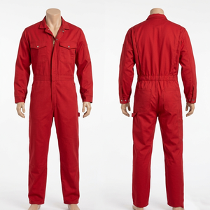 Quality <b>Overall</b> Uniform Factory Supply Custom Made Labour Electrician Workwear <b>Construction</b> Work Wear Worker Uniform - Product Image 5