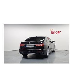 Audi A6 40 TDI Premium 2021 con Volante a la Izquierda, Asientos de Cuero, Cámara Trasera, Combustible Diésel, Norma de Emisiones Euro V, 91,149 km - Product Image 4