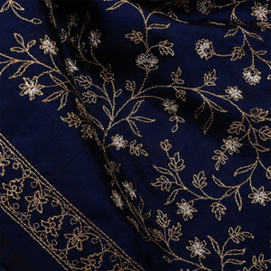 Malty embroidery fabric lace fabric <b>sequin</b> fabric african print fabric for boutique dress and apparel manufacturer global supply - Product Image 4