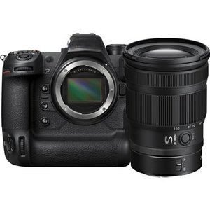 กล้องมิเรอร์เลสแบบ FX-Format รุ่นใหม่ S Z9 พร้อมเลนส์ 24-120 มม. F/4 S เซ็นเซอร์ CMOS การ์ด XQD SD ความจุ 64GB วิดีโอ 8K ซูมออปติคอล 41x-63x ระบบตรวจจับใบหน้า - Product Image 2