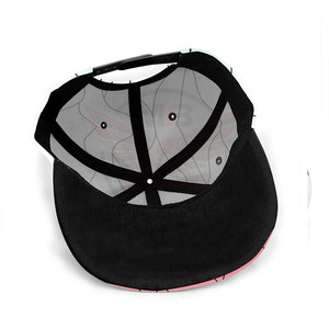 Casquettes décontractées personnalisables de haute qualité à faible MOQ avec logo sur mesure, en coton uni, respirantes et ajustables pour le sport - Product Image 6