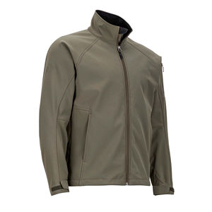 Wholesale Softshell <b>Jacket</b> Mens Fleece Lined <b>Waterproof</b> Outerwear Windproof Hiking <b>Jacket</b> Tactical Style Field Coat <b>Warm</b> Top - Product Image 3