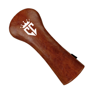 Fundas de Piel Sintética Impermeables de Primera Calidad para Palos de Golf, Diseño Más Reciente 2026, Funda Personalizada para Driver de Golf - Product Image 2