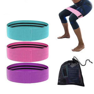 Bandas Elásticas de Ejercicio para Cadera Venam Martial Arts |   Lazo de Entrenamiento de Alta Resistencia - Nylon/Poliéster/Elastano - Product Image 6