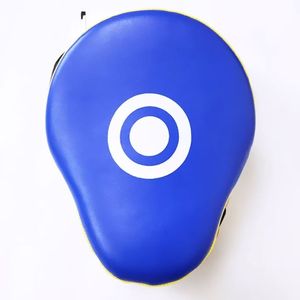 Pads de frappe synthétiques en gros pour sacs de boxe, en PVC, écologiques, pour entraînement de boxe/kickboxing, logo personnalisable - Product Image 5