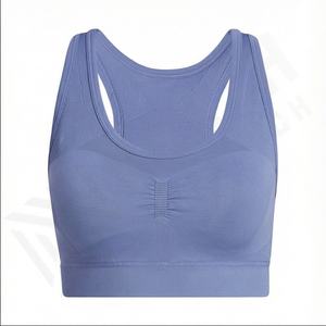 Sujetador deportivo de mujer transpirable de alta calidad superventas, sujetadores deportivos al por mayor - Product Image 2