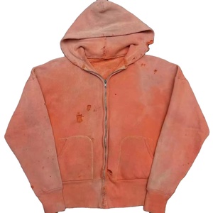 2025 Wholesale Acid Wash Hoodies Breathable Sustainable OEM Design <b>Thermal</b> Premium Quality Acid Wash Hoodies in Low Price - Product Image 1