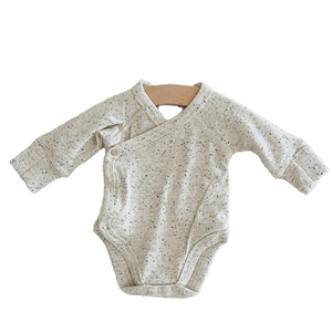 Body de bebé con mangas largas - Product Image 1