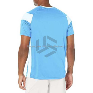 Nueva Camiseta de Fútbol Personalizada 2026 de Alta Calidad, Camisetas de Fútbol de Poliéster y Elastano con Impresión por Sublimación, Camiseta de Fútbol de Manga Corta para Adultos - Product Image 5
