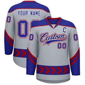 Maillot de hockey sur glace professionnel avec construction respirante pour une activité sportive intense - Product Image 3