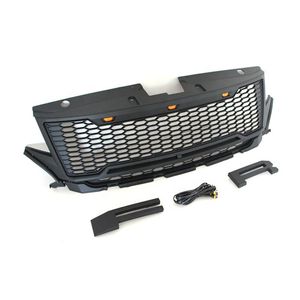 Griglia Anteriore a LED Nera per Paraurti Ford Edge 2012-2015 - Accessori Esterni - Product Image 2