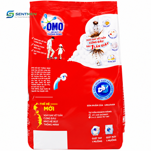 Wholesale for Smart Foam Eco-Friendly Laundry <b>Detergent</b> Powder Tough Stain Remover Fabric Cleaning Low Foams Hand Wash 400g - Product Image 4