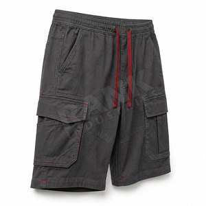 Men Casual Cargo Shorts OEM Service Top Selling Latest Design Wholesale Rate Lightweight Men Cargo Shorts - Product Image 4