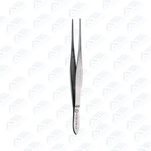 Instruments chirurgicaux de haute qualité en acier inoxydable allemand pour usage médical, forceps de pansement McIndoe modèle APE-4808, utilisations multiples, Apto - Product Image 2