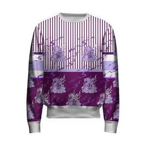 Sweat-shirts pour femmes en sublimation, durables, lavables, de qualité supérieure, nouvelle collection, anti-boulochage, tendance. - Product Image 4