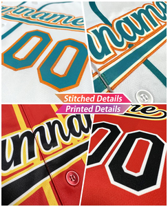 Uniforme de baseball tendance, personnalisé, unisexe, vente en gros, broderie personnalisée de haute qualité, respirant, short streetwear, maillot de baseball - Product Image 4