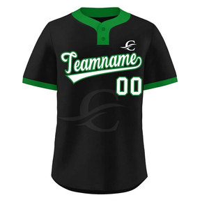 Factory Direct Sale Baseball Jersey Made In Pakistan Sports Clothing Baseball Jersey For Men - Product Image 3