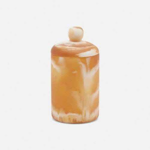 Luxury Decorative Resin <b>Jar</b> Set Golden Leaf Inlay Tray Elegant <b>Storage</b> Container Cover Durable 250mL Classic <b>Kitchen</b> Handcrafted - Product Image 3
