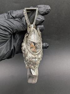 จี้เพชรทองคำขาวคลาสสิกขายดีที่สุด สำหรับใช้ในพิธีทางศาสนา หรือสวมใส่ทุกวันและแต่งตัวในโอกาสพิเศษ มีจำหน่ายในราคาที่ดี - Product Image 6