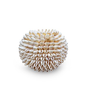 Gubuk Bali แท่นวางเทียนกลมคริสตัลธรรมชาติทนทานสำหรับตกแต่งบ้าน - Product Image 2