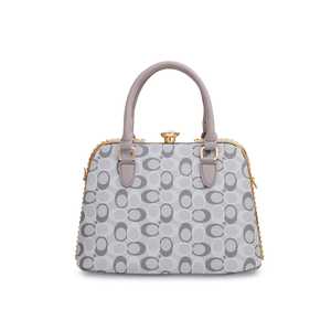 Bolso de noche formal gris P36043 - Product Image 1