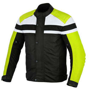 Chaqueta de Cordura para Motociclismo, Nueva Colección, Verano/Invierno, Resistente al Viento, Impermeable, Transpirable, Elegante, Protectora, Cálida, Textil, Personalizable - Product Image 6