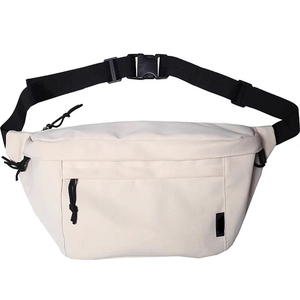 Bolsos cruzados de alta calidad con cinturón de un solo hombro, material de nailon, colores personalizados, precio mayorista OEM para hombres - Product Image 1