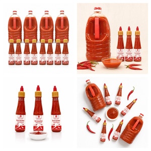 International Standard Vietnam Manufacturer Supply Best Selling Low Price Delicious Red chili <b>sauce</b> Bulk Packaging - Product Image 5
