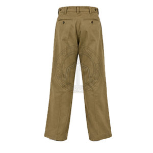 Pantalones Militares Americanos al por Mayor con Material Resistente, Ajuste Cómodo y Costuras Reforzadas - Product Image 2