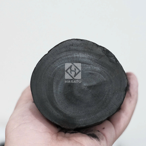 Charbon de bois naturel de frêne blanc et de Khaya, en morceaux, à haute valeur calorifique et faible teneur en cendres, pour commandes en gros de barbecue - Product Image 1