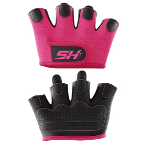 Gants de fitness sans doigts de qualité supérieure, légers et respirants, pour le cyclisme, la musculation, hommes et femmes - Product Image 1