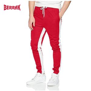 New men's high-quality new brand Pure cotton trousers fitness casual pants daily training fitness casual sports jogging pants - Product Image 3