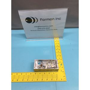 ชุดประกอบวาล์วแบบร่อง AMAT 0010-09021 P5000 I/O - อุปกรณ์และชิ้นส่วนเซมิคอนดักเตอร์ระดับโลกที่เชื่อถือได้ - Product Image 2