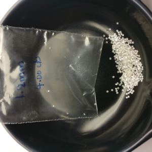 เพชรแท้ขายส่ง B2B ความสะอาดระดับ Si1-I2 คุณภาพการเจียระไนดีเยี่ยม ทรงบริลเลียนท์ ขนาด 1.30-4.1 มม. เพชรธรรมชาติเม็ดเดี่ยว แหล่งกำเนิดมหาราษฏระ - Product Image 1