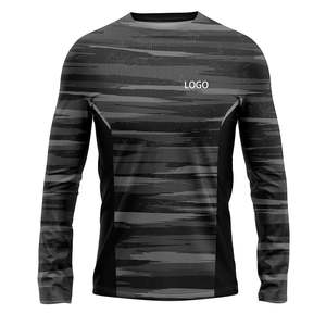 Ropa de Protección Solar de Secado Rápido, Personalizada, UPF 50, Camisetas de Manga Larga para Hombre y Mujer, Camisetas de Alto Rendimiento, Ropa UPF, Camisetas de Pesca - Product Image 5