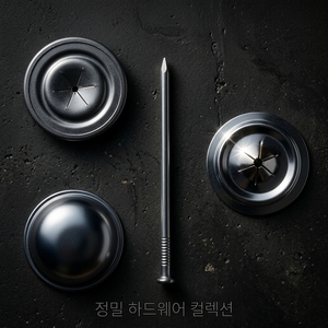 [APEC] Clou en acier isolant pour fixation de panneaux thermiques et fixation durable en métal galvanisé pour isolation - Product Image 3