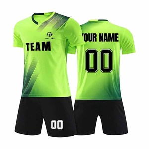Custom Soccer Jerseys for Men and <b>Boys</b>, Personalized Name Number Logo Soccer Shirt&Shorts, Soccer - Product Image 6