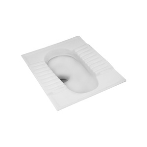 Inodoro de Cerámica Sanitaria Más Vendido, Inodoro de Porcelana Tipo Turco para Exportadores y Proveedores Mundiales - Product Image 1