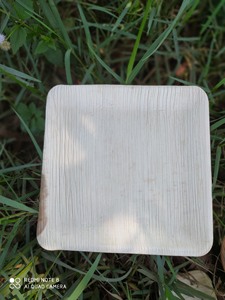 [HOT SELLING] | Bulk 10 Inch Palm Leaf <b>Disposable</b> Compostable Biodegradable Plates For Food Catering <b>BBQ</b> Party Vietnam - Product Image 6