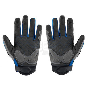 Gants de motocross pour hommes de qualité supérieure avec une construction durable et un design facile à ajuster pour la conduite hors route et l'entraînement - Product Image 6