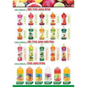 Bebida de jugo de fruta de estrella enlatada de 11,1 floz - Product Image 5