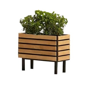 Jardinera de Hierro para Jardín, Nueva Llegada, Diferentes Tamaños, Galvanizada, Calidad Superior, Precio Razonable 2026 - Product Image 1