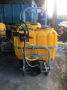 Pulvérisateur à flèche monté sur tracteur agricole à quatre roues avec pompe, haute productivité, 100L, machine de pulvérisation automotrice à vendre - Product Image 5
