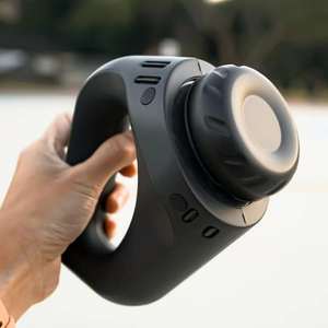 Masajeador Inteligente de Ondas, Dispositivo Portátil de Bienestar Atlético con Tecnología de IA para Alivio Muscular Profundo - Product Image 3